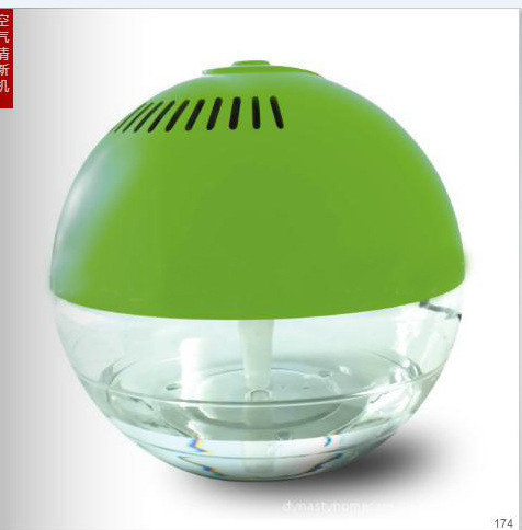 Washable Air Purifier Office Home Bedroom Air Freshener Large Capacity Washer Air Purifier
