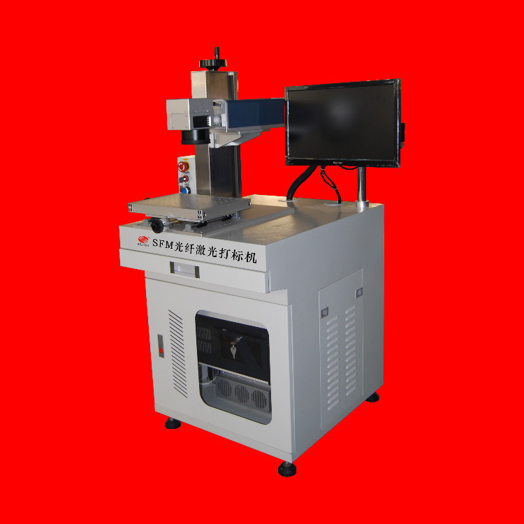 线路板条形码激光打标机 电路板编号激光打标设备