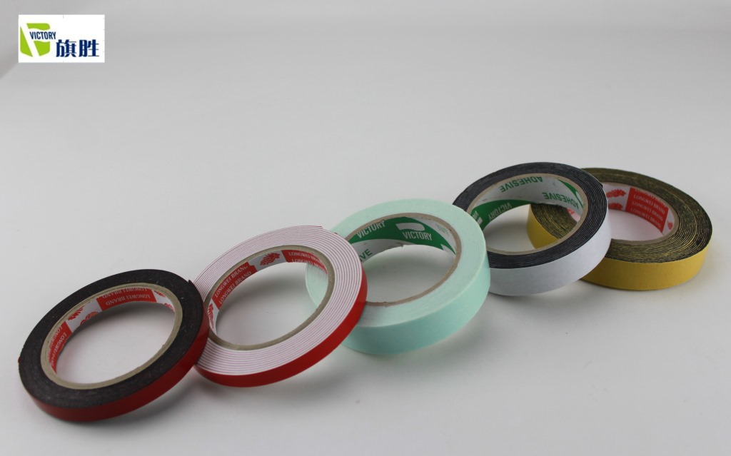 【厂家专业生产】供应汽车泡棉胶带，ＰＥ汽车泡棉胶