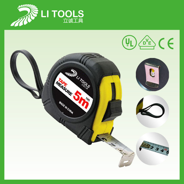 迷你钢卷尺 方形自动伸缩小卷尺 广告礼品卷尺 可来样做LOGO