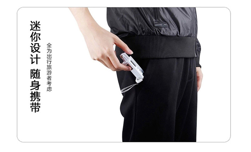 Perche selfie en Alliage d aluminium - Ref 3386570 Image 19