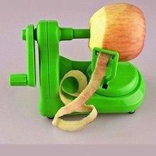苹果削皮器手摇削皮机刮皮刀多功能水果刀去皮神器家居用品厂家