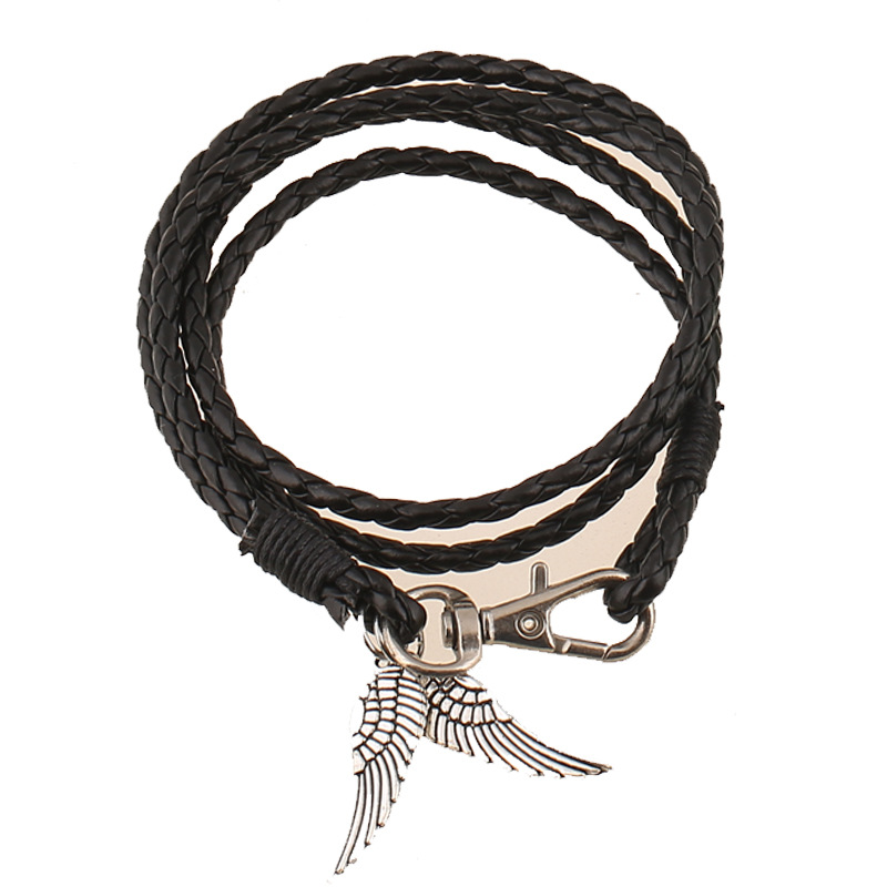 fashionable woven ethnic retro bracelet handmade