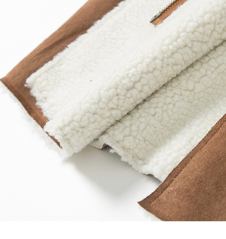 Gilet femme MOFFI en Match de fourrure - Ref 3318308 Image 21