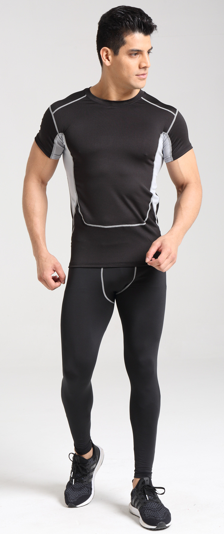 Vêtement fitness homme - Ref 608003 Image 9