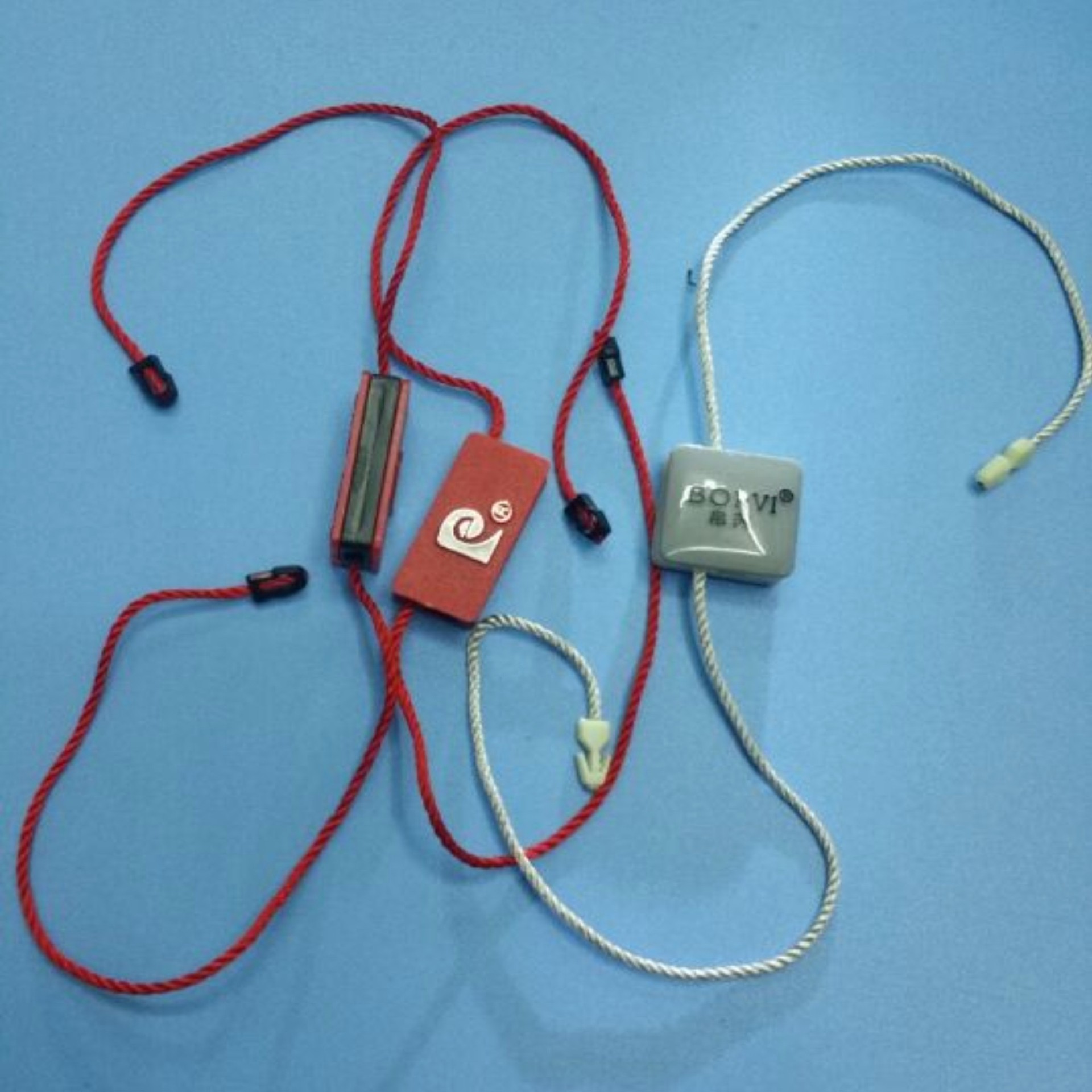 现货优质通用吊粒 吊牌线 服装吊牌绳方形吊绳吊粒定zuo 一包起批