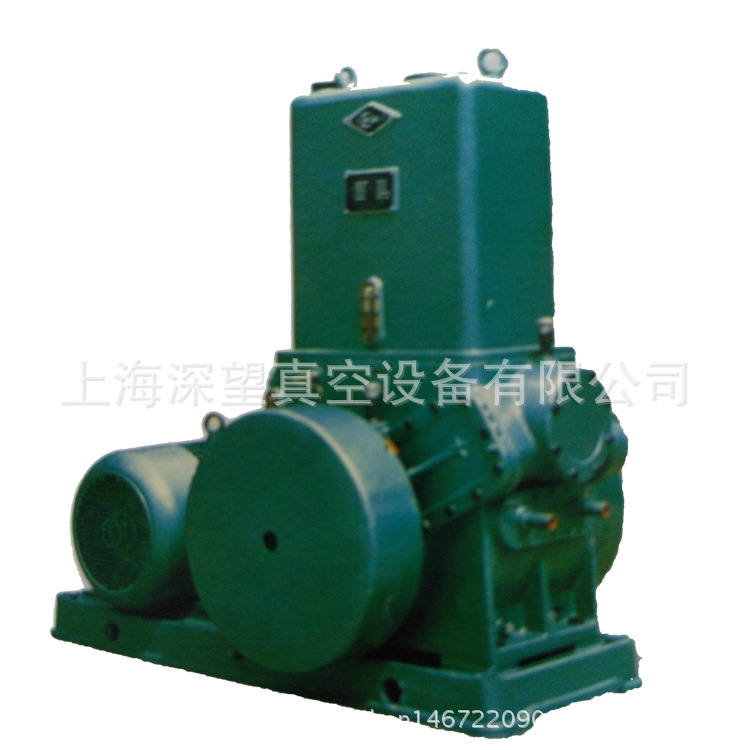 深望真空泵厂家用于人造石化工冶金金属热处理真空脱泡化工吸塑