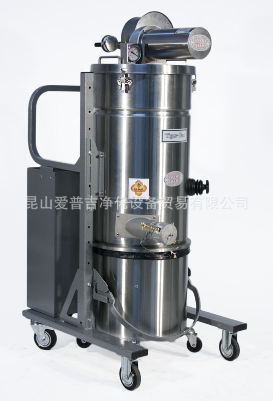 吸危险粉尘吸尘器 气动防爆吸尘器 SS-35L (MFS) RE HEPA