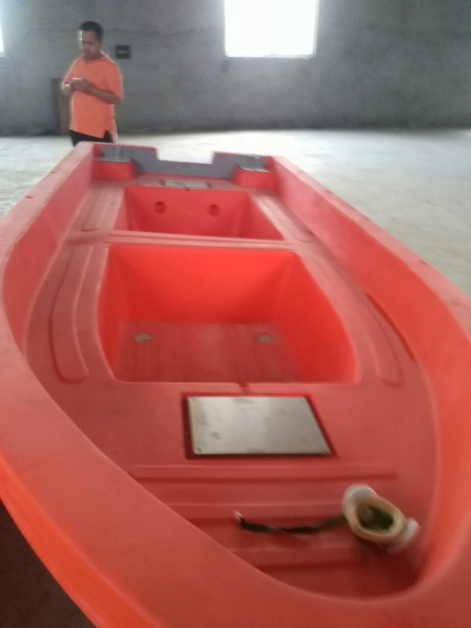 Профессиональная моторная лодка из нейлоновой стали и пластика от производителя, водостойкая скоростная катер, скоростной катер из стекловолокна