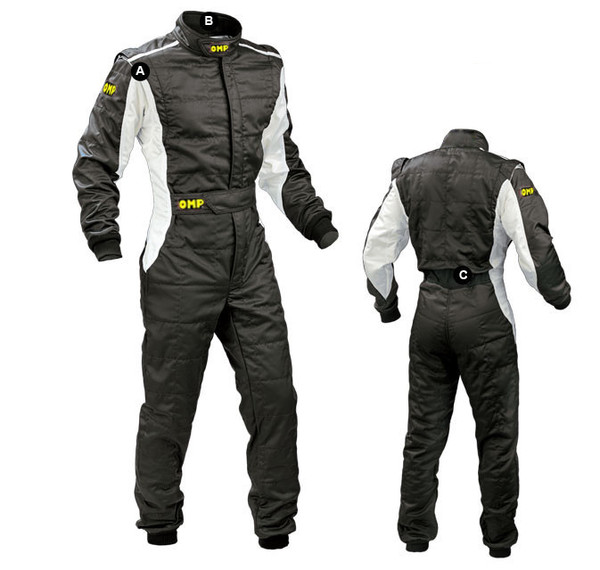 Racing car