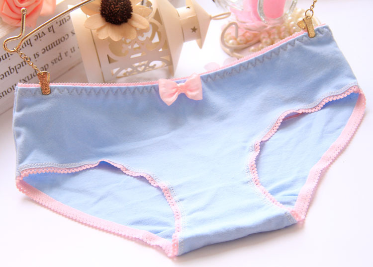 Slip en coton - Ref 653018 Image 20