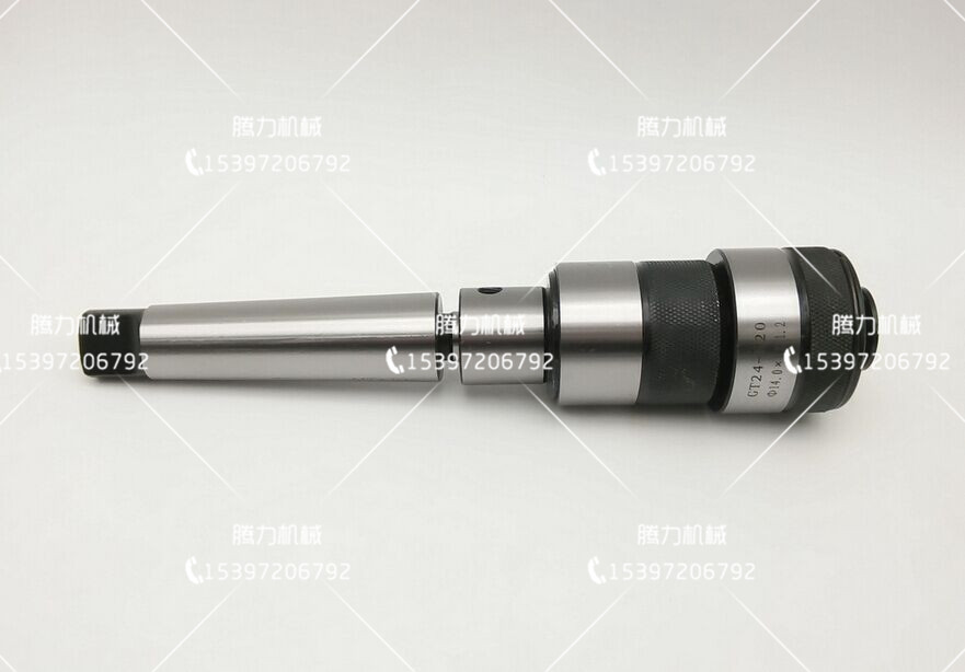 HSYABC GT12攻丝夹头 过载保护扭力夹套 丝锥夹头 钻床攻丝机用