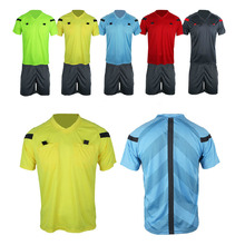 新款足球裁判服2014巴西世界杯足球裁判用品装备足球裁判服包邮