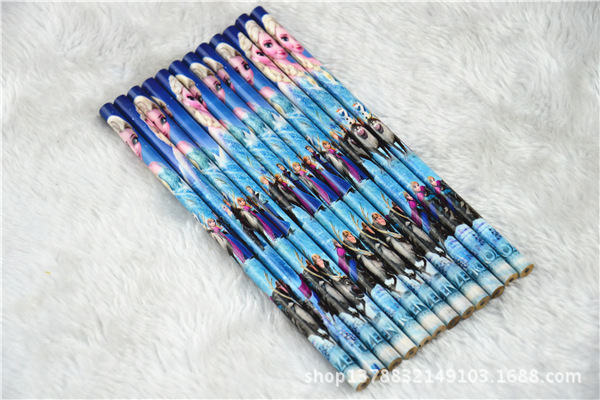 quality cartoon pencil