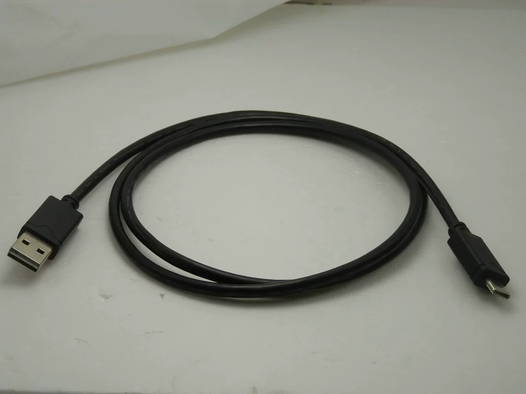 USB 3.1 CM TO 2.0AM double -sided plug 1 meter USB3.1 mobile data cable custom manufacturer wholesale