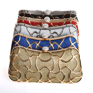 新品现货大气晚宴包时尚晚装包女士手包多功能用途0808B