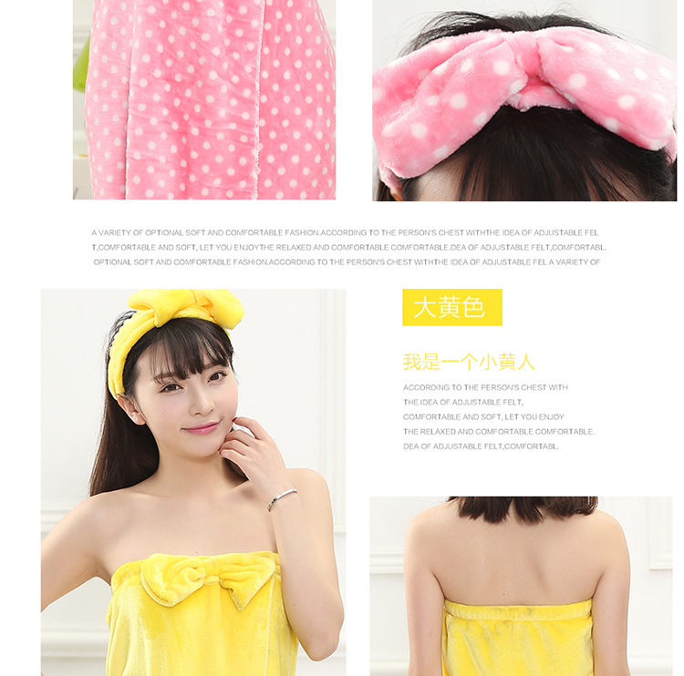 Peignoir BIAHMIN - Ref 598507 Image 19