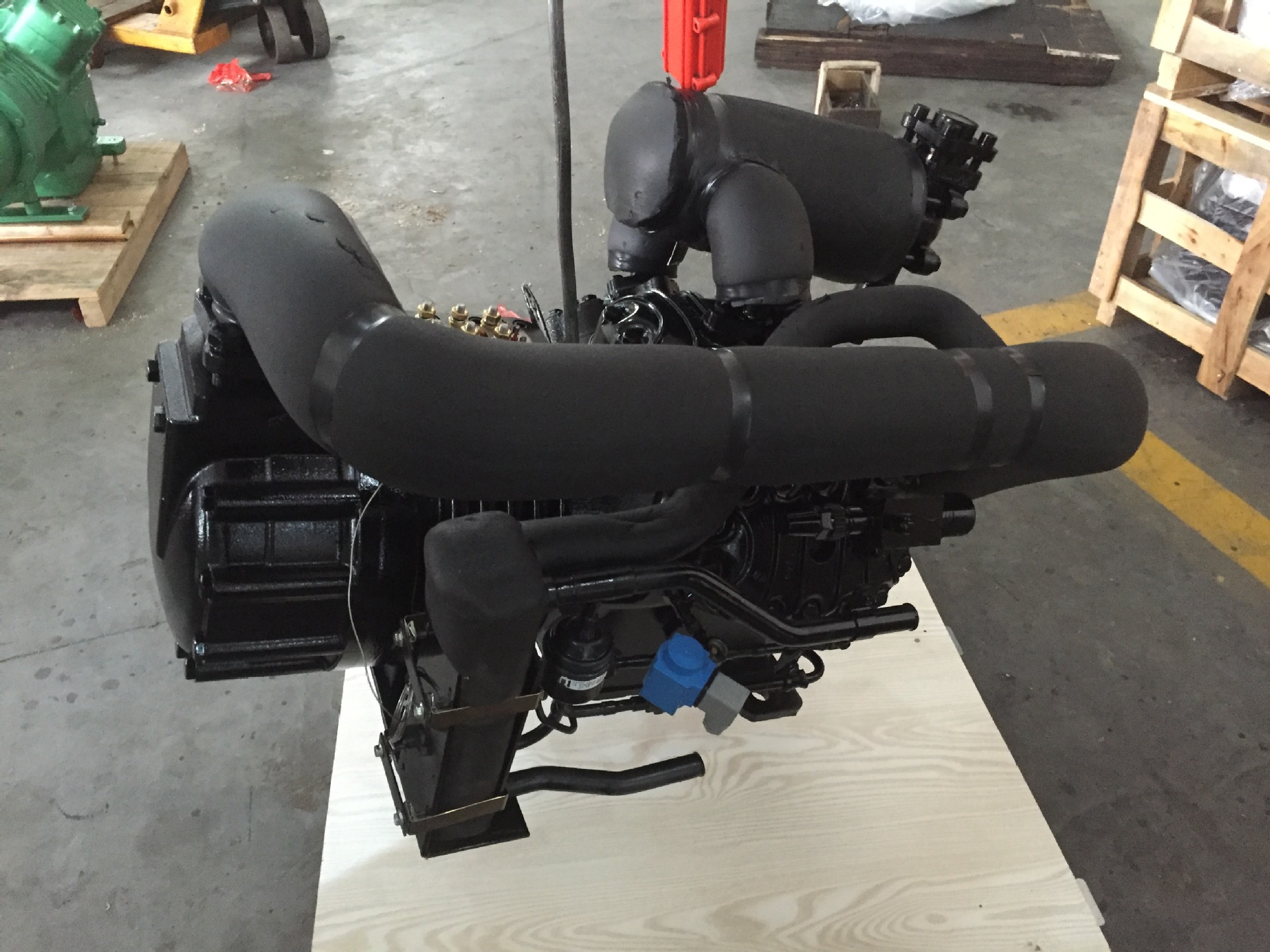 厂家供应正品低温双级谷轮比泽尔活塞制冷压缩机