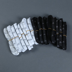 Men's and Women's Clothing Factory Label Supply for Apparel, Children's Clothing Label with Fabric Measure and Size Number