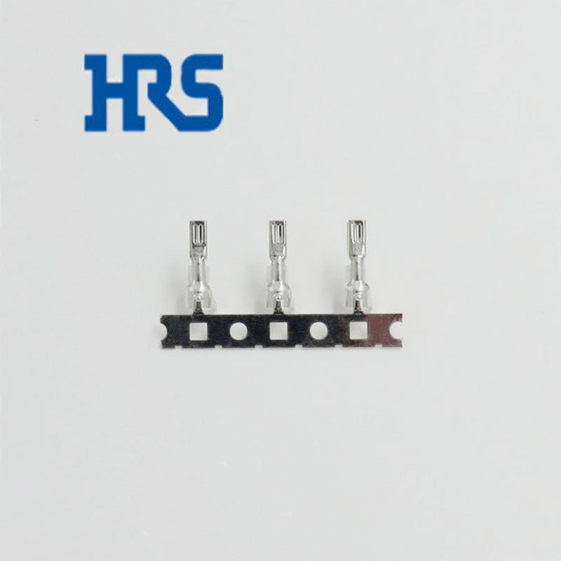 HRS连接器DF63-1618SCF日压端子原厂