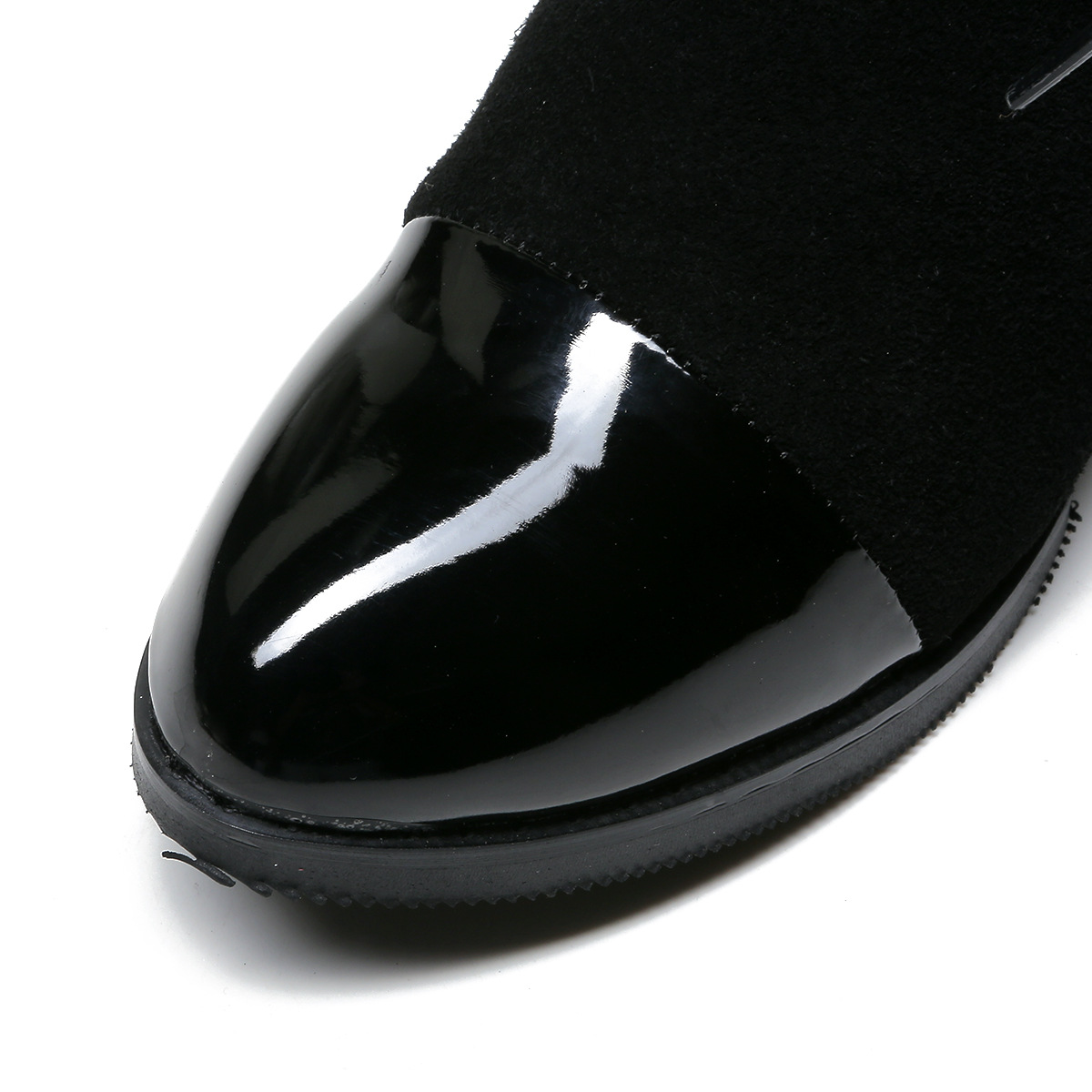 Bottes femme en En cuir - Ref 3354882 Image 28