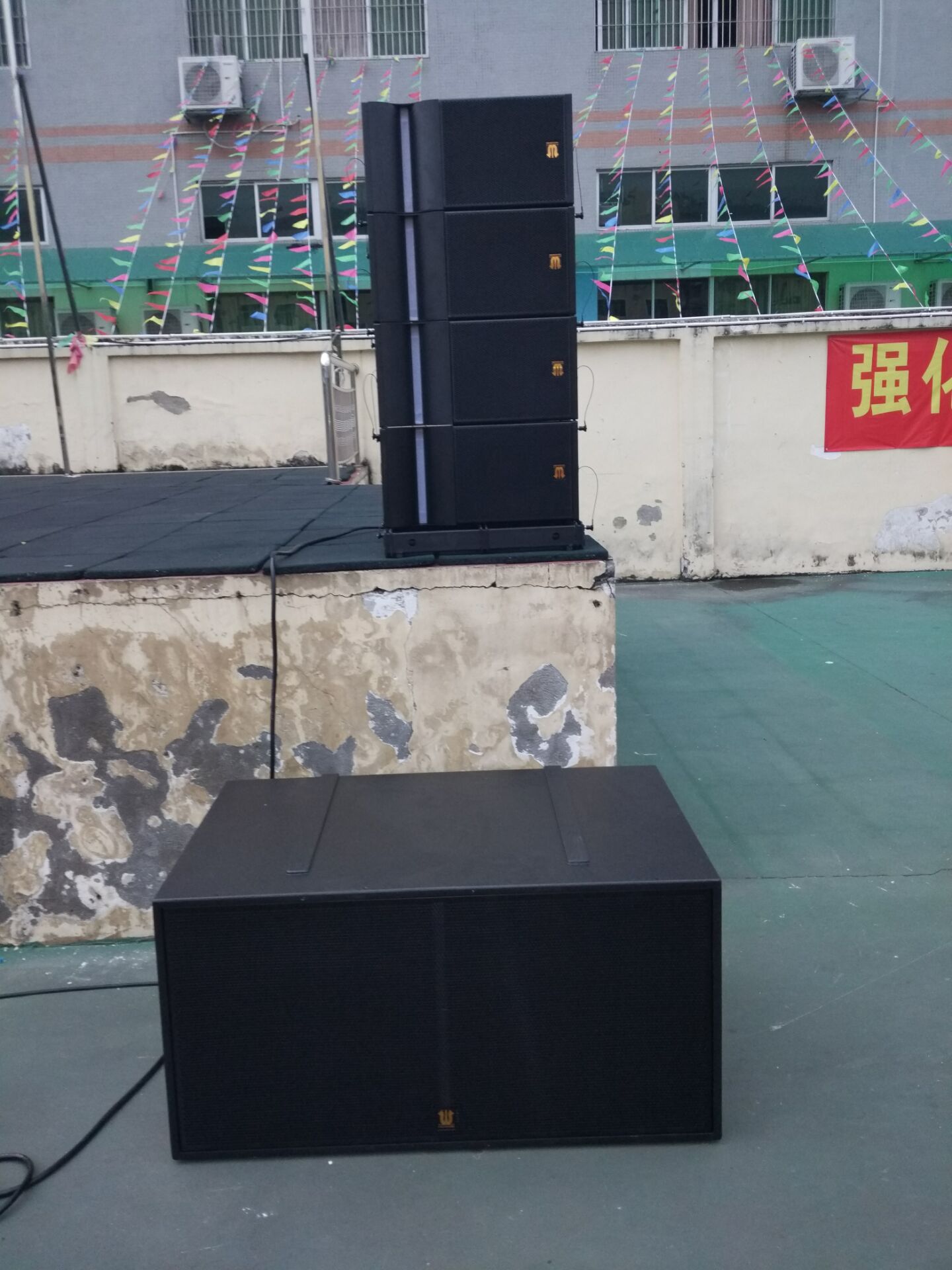 12寸 15寸全钕磁高功率专业舞台音箱 多功能线阵吊挂会议室音响