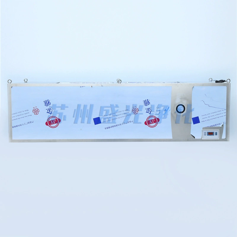 Настраиваемые оптовые поставки чистых многослойных потоковых крышек, защитных крышек из нержавеющей стали, оборудования для очистки воздуха, производителей Сучжоу