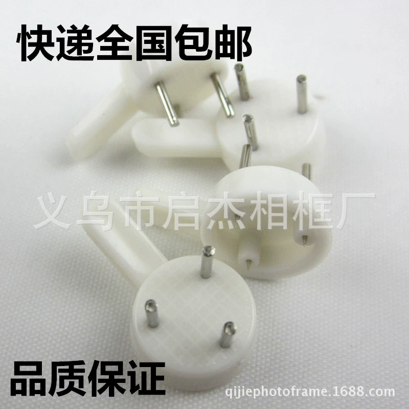 Прямые продажи с фабрики фоторамка Стена специальный бесследный гвоздь маленький размер крючок Свадебная фото стена бесследный крючок Бесплатная доставка