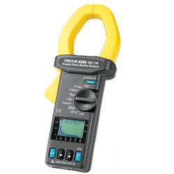 HAD-TES-6200绘图示电力及谐波分析仪