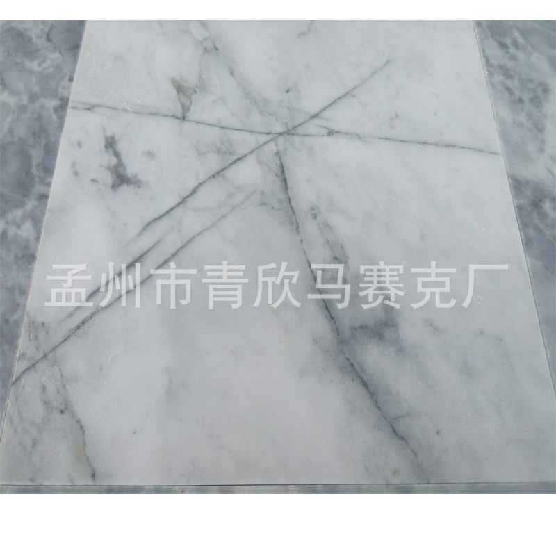 灰白色大理石新品电视背景墙，适用于墙面地面|ms