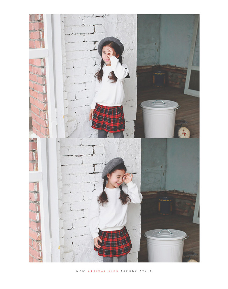 Jupe enfant en coton - Ref 2050965 Image 20