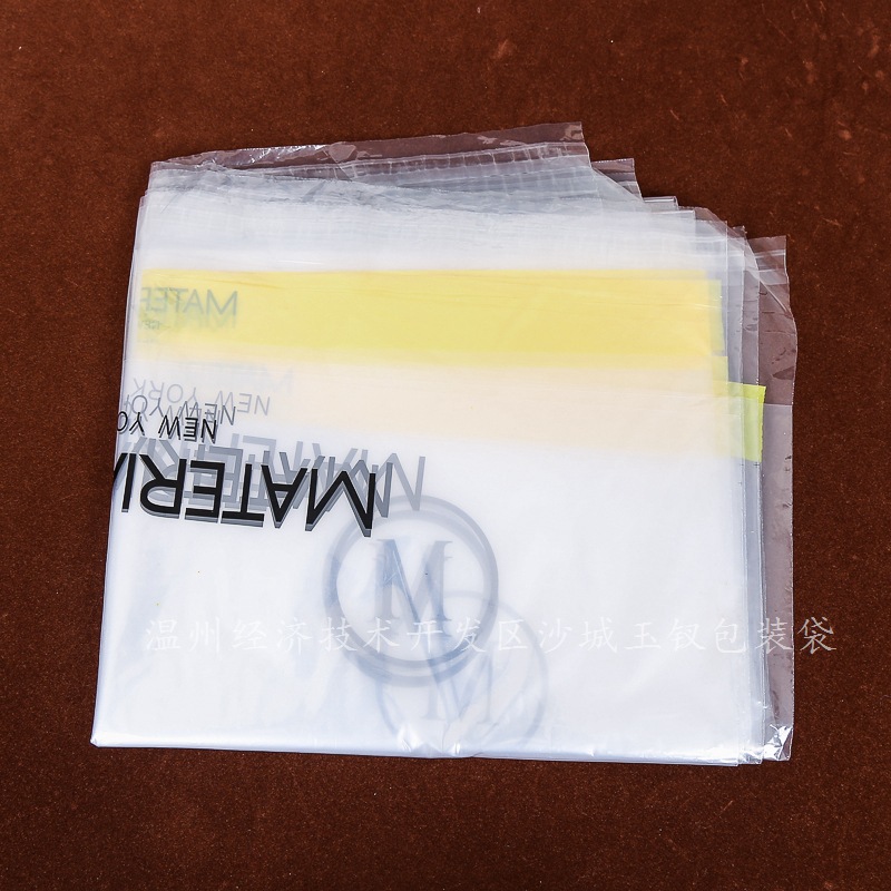 现货供应PE低压平口内膜袋 防水防尘超薄内衬透明塑料袋