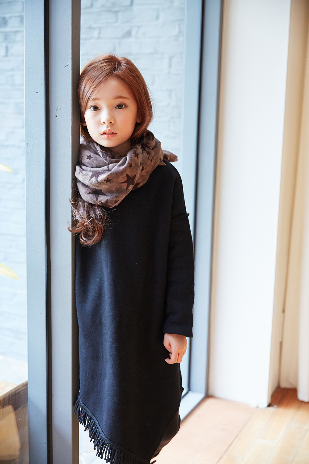 Robe enfant en Toile de coton - Ref 2043255 Image 12