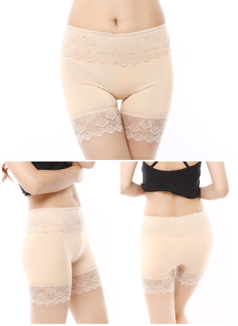 body amincissant A005 en soie Ice - Ref 676205 Image 11