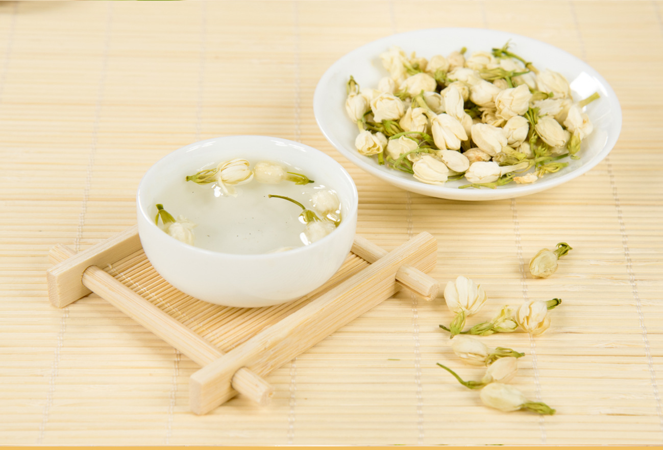 Jasmine Flowers Mo Li Hua Dried Whole Buds for Tea and Blending 500g key features