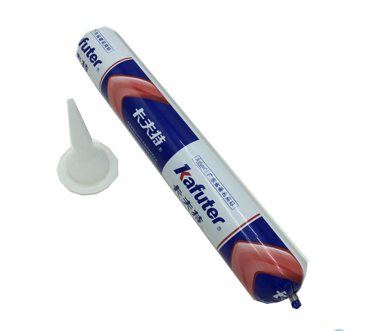 卡夫特K-5939W改性硅烷密封胶胶粘剂胶水软包装白色