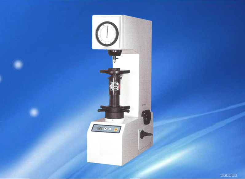 上海联尔XHR-150型电动塑料洛氏硬度计/保修1年/现货/