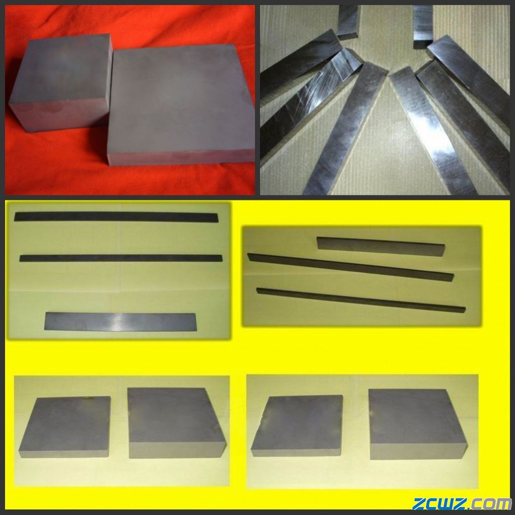 厂家零售批发YG8钨钢 株洲钻石硬质合金钢  扁圆齐全 可按图切割