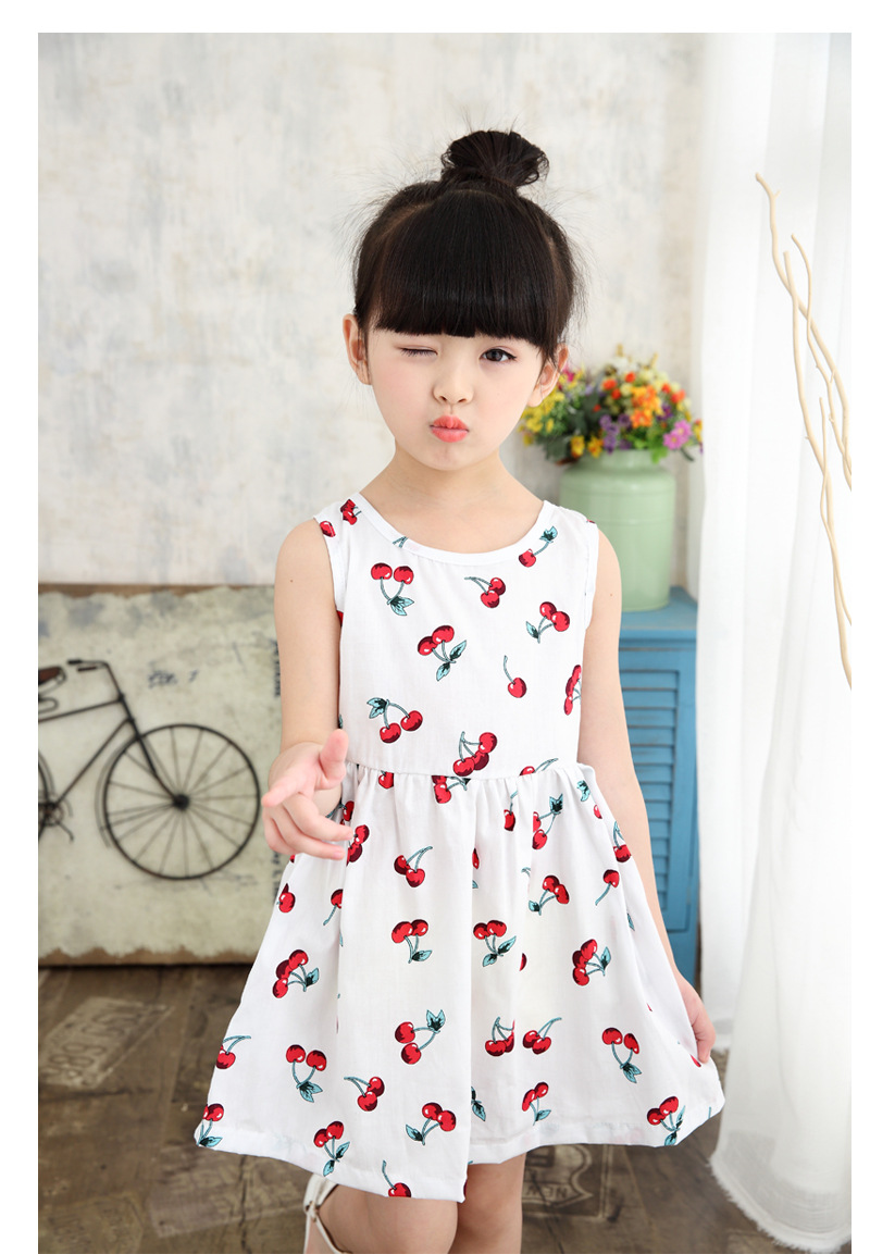 Robes pour fille MIC-DFN - Ref 2043970 Image 16