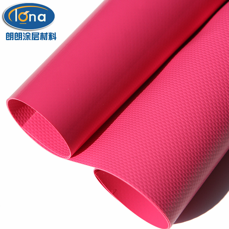 PVC夹网布 针织布PU涂层布   PVC涂层布 PVC材料