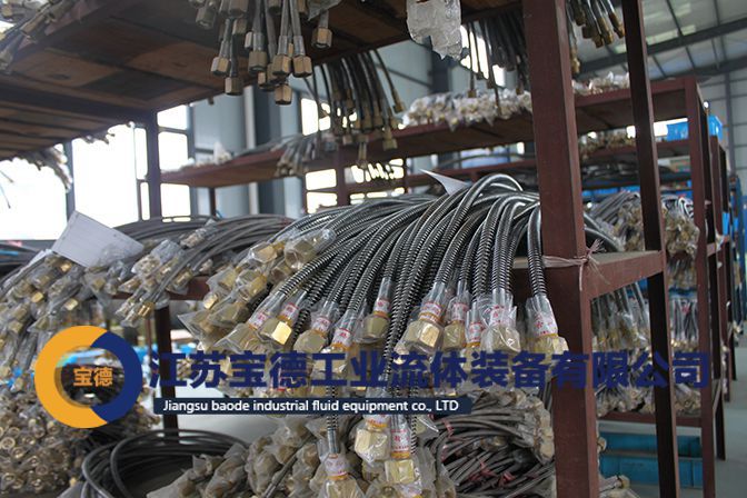 高壓金屬軟管3