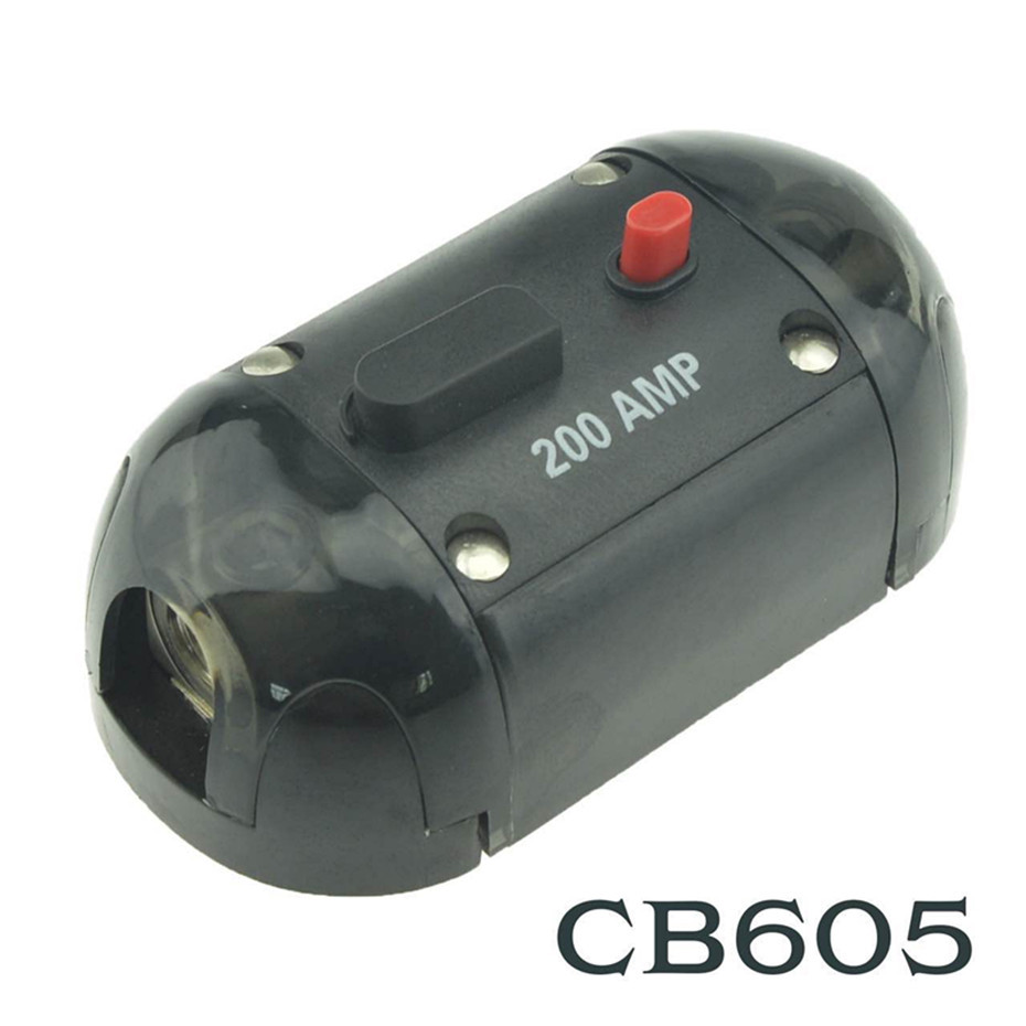 供应汽车音响纯铜断路器 汽车音响保险片 汽车音响保险管