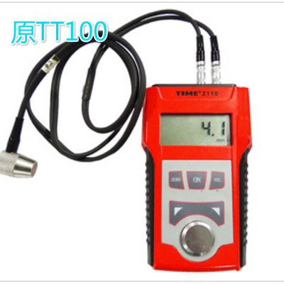 Handheld Ultrasonic Thickness Gauge times TIME2110 Thickness gauge