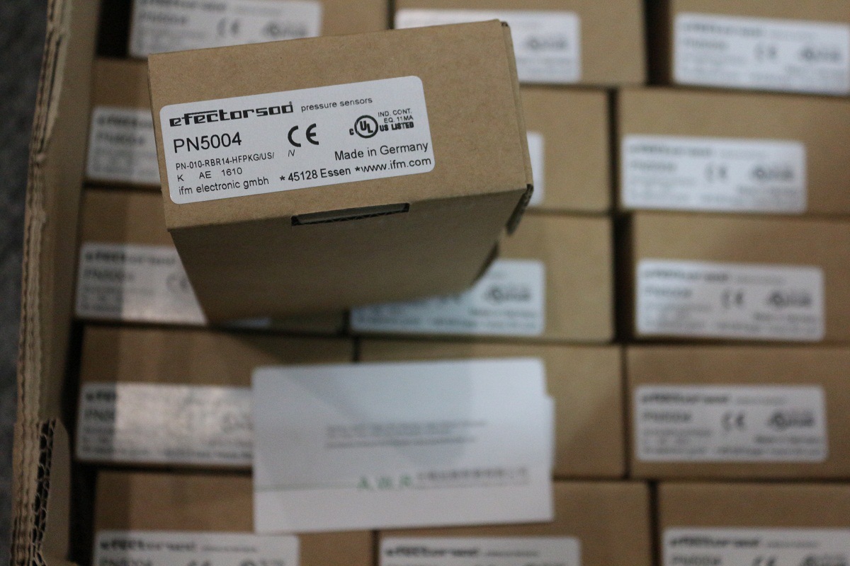 远路原装进口德国IFM 传感器PN5004正品现货