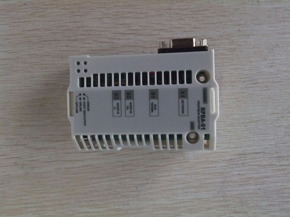ABB PROFIBUS-DPģRPBA-01 