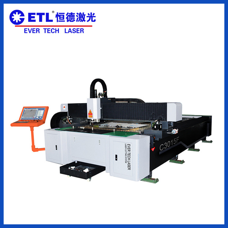 新款金属光纤激光切割机不锈钢激光切割机薄板激光切割机厂家供应