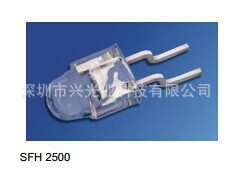 OSRAM 红外线接收管 光电二极管　SFH2500 850nm 400nm-1100nm