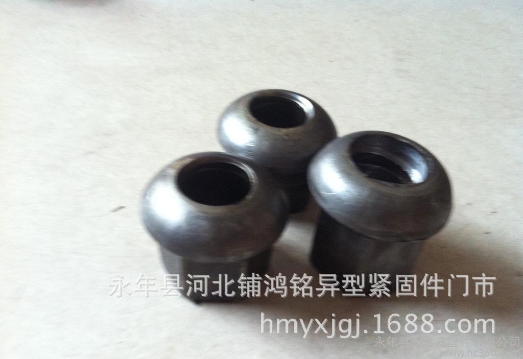 批发 M4-M200六角螺母 镀锌螺母 高强度螺母 薄螺母 加厚螺母