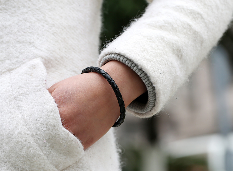 Hot Sale Hand Woven Multi Layer Bracelet