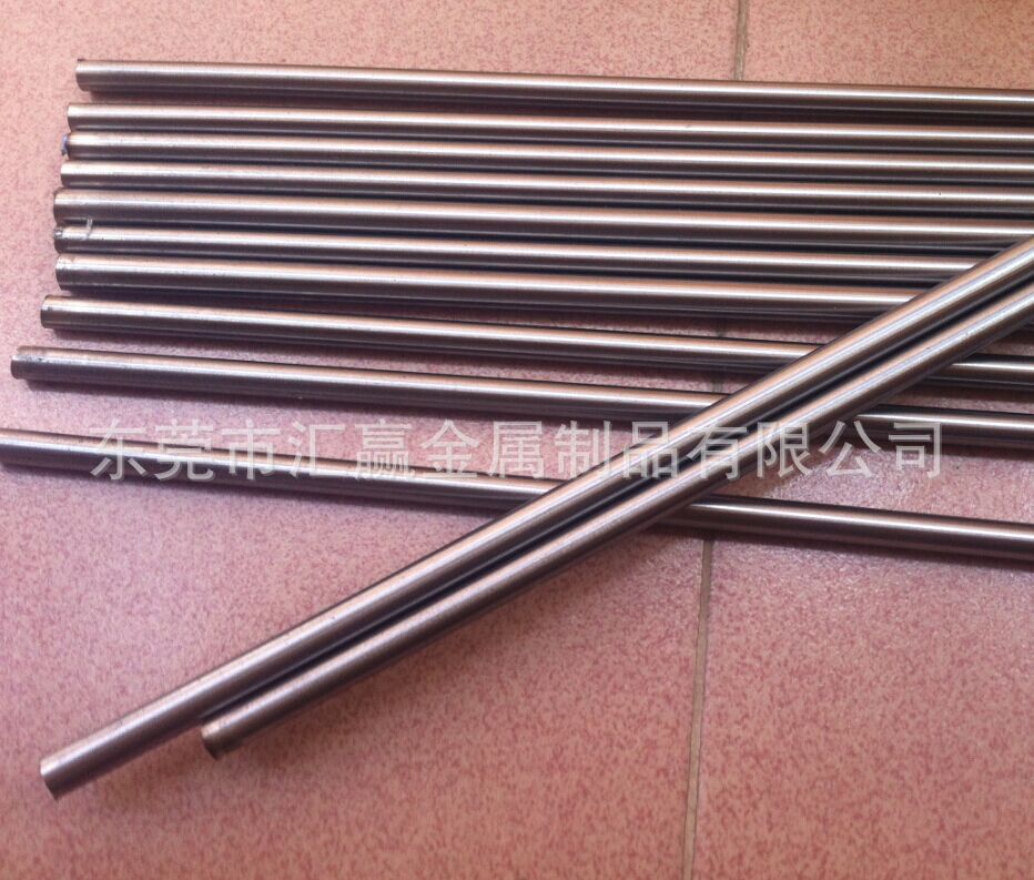 303不锈钢圆棒 易车削钢棒 研磨棒 5mm 6mm 8mm 10mm